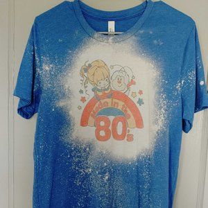 Rainbow Brite T-Shirt Medium